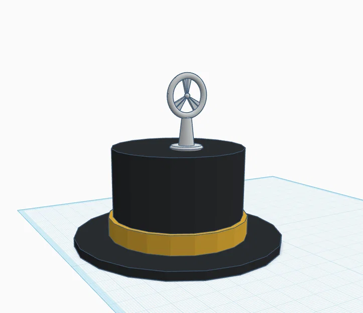 Phụ kiện 3D logo Mercedes gắn nón thời trang độc đáo - Image 3