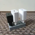 Đế giữ củ sạc 3D tiện lợi cho bàn làm việc gọn gàng - Thumbnail 1