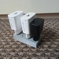 Đế giữ củ sạc 3D tiện lợi cho bàn làm việc gọn gàng - Thumbnail 2
