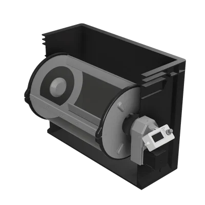 THE_TUMBLER (MXG-4) - Máy sàng lọc khô