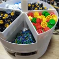 Khay Đựng Tròn Modun (Circular Organizer) - Thumbnail 1