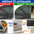 Khay Đựng Tròn Modun (Circular Organizer) - Thumbnail 3