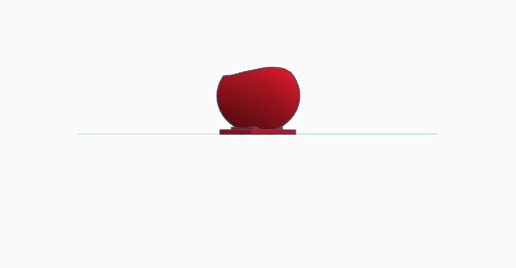 Chậu trồng cây mini hình cầu để bàn - File in 3D đẹp và tối giản - Image 6