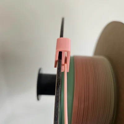 Kẹp cố định đầu sợi nhựa Filament - Phụ kiện cần thiết cho máy in 3D