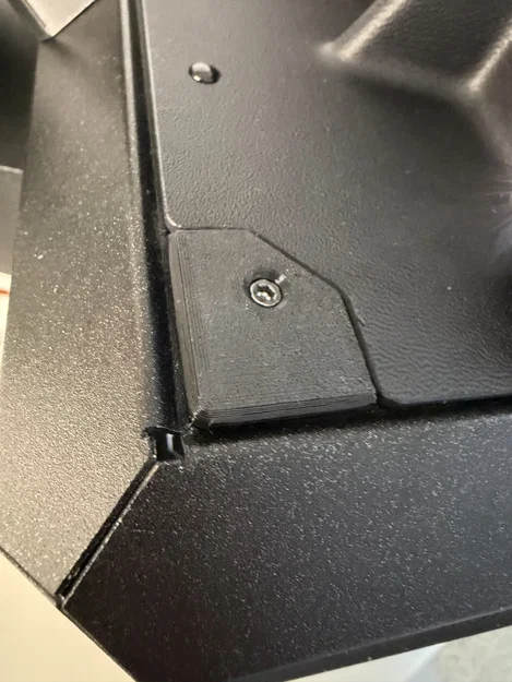 Nắp che góc Core One INDX PTFE Holder Cover (Phụ kiện máy in 3D) - Image 1