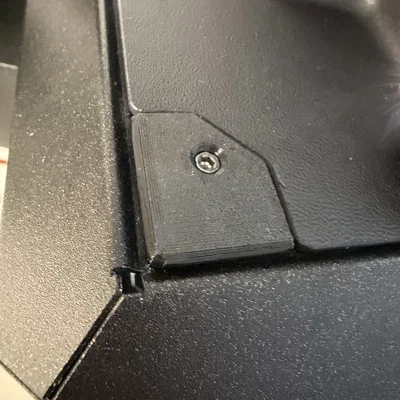 Nắp che góc Core One INDX PTFE Holder Cover (Phụ kiện máy in 3D)