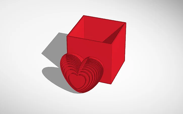 Mô hình toán học: Trái tim 3D - Image 1