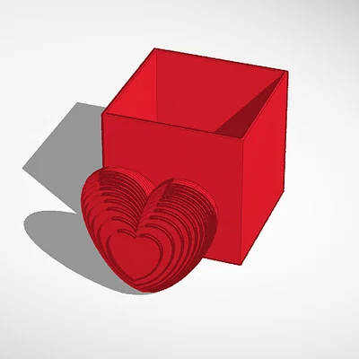 Mô hình toán học: Trái tim 3D