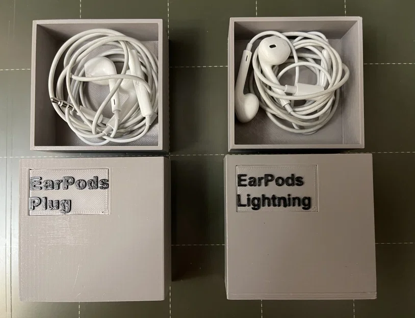 Hộp đựng tai nghe EarPods - Image 2