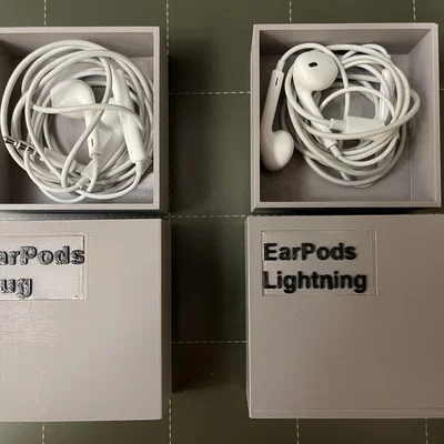 Hộp đựng tai nghe EarPods