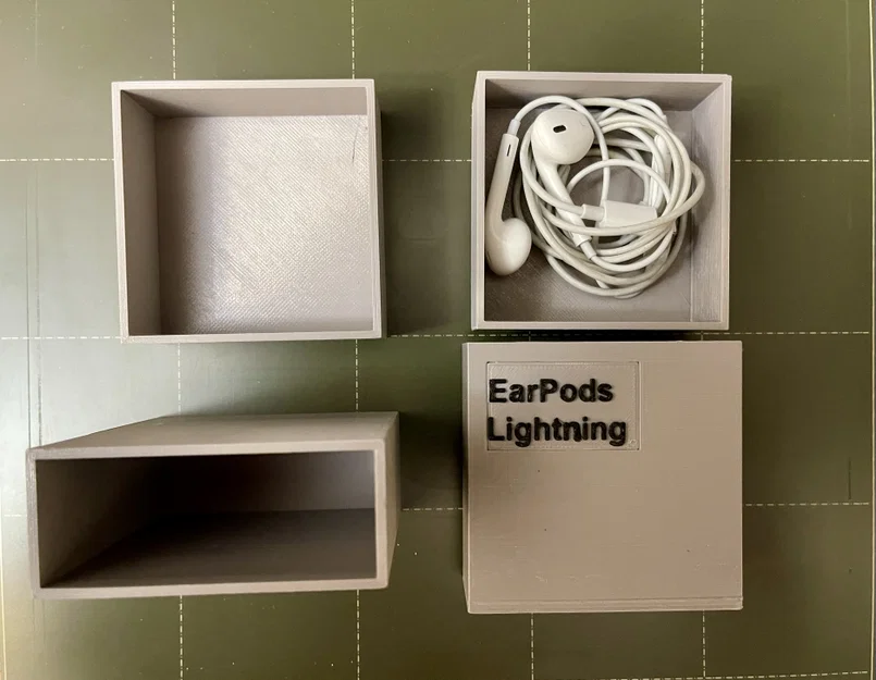 Hộp đựng tai nghe EarPods - Image 3