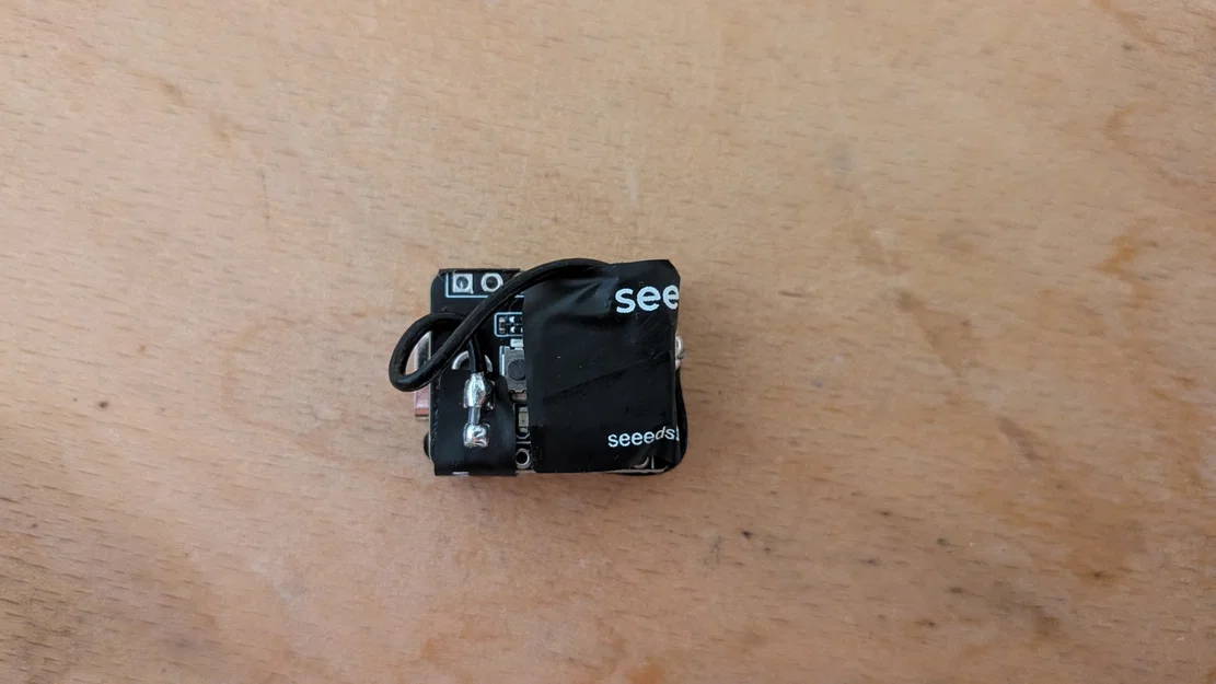 Móc khóa Meshtastic cho XIAO ESP32-S3 & Wio-SX1262 - Image 3