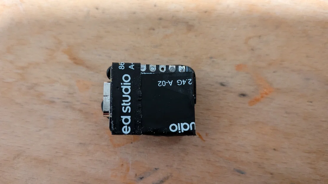 Móc khóa Meshtastic cho XIAO ESP32-S3 & Wio-SX1262 - Image 4