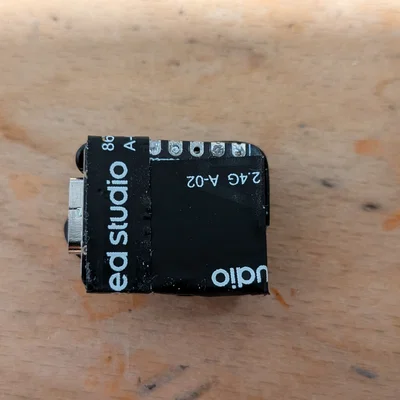 Móc khóa Meshtastic cho XIAO ESP32-S3 & Wio-SX1262