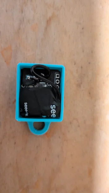 Móc khóa Meshtastic cho XIAO ESP32-S3 & Wio-SX1262 - Image 5