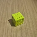 Xúc xắc chơi game đơn giản (D6) - Thumbnail 1