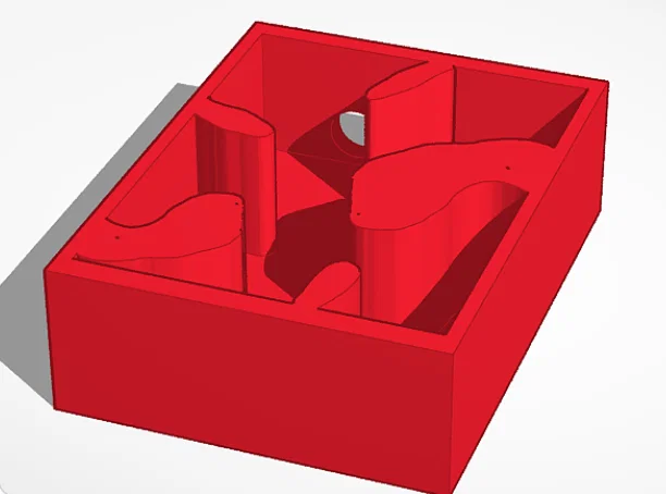 Tổ kiến nhân tạo Formikarium (10x5.5x3cm) - Mô hình in 3D cho dân chơi kiến - Image 1