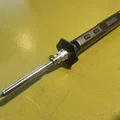 Ốp bảo vệ và giá đỡ cho mỏ hàn TS100 - Thumbnail 3