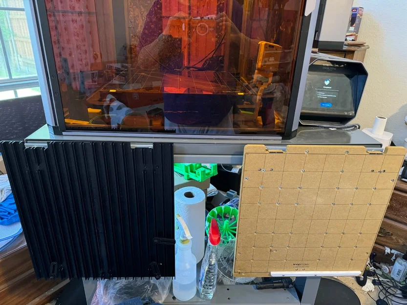 Giá đỡ tấm Build Platform cho Snapmaker Artisan - Image 1