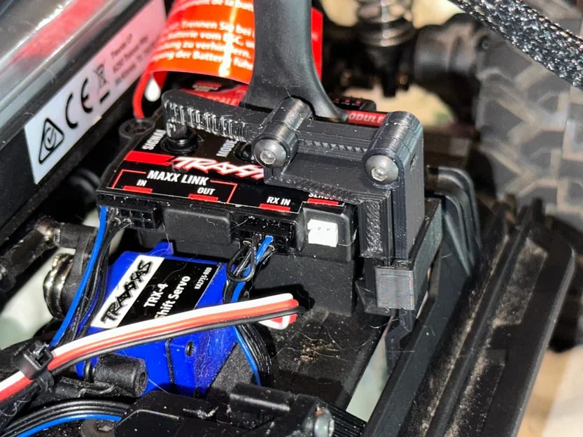 Bộ Nút Nhấn Ngoài Cho Hệ Thống Đèn TRX-4 Pro Scale - Image 1