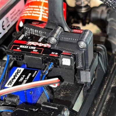 Bộ Nút Nhấn Ngoài Cho Hệ Thống Đèn TRX-4 Pro Scale