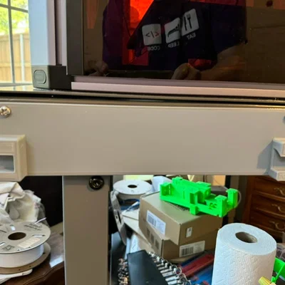 Giá đỡ tấm Build Platform cho Snapmaker Artisan