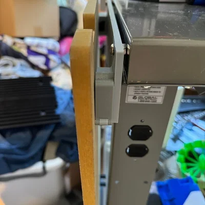 Giá đỡ tấm Build Platform cho Snapmaker Artisan