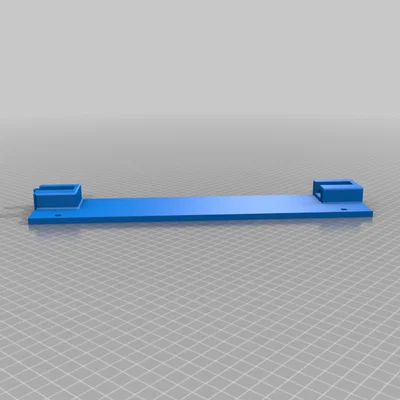 Giá đỡ tấm Build Platform cho Snapmaker Artisan