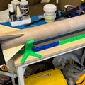 Đế đỡ tên lửa Braced BPS Rocket Cradle - Thumbnail 1