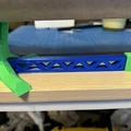 Đế đỡ tên lửa Braced BPS Rocket Cradle - Thumbnail 2