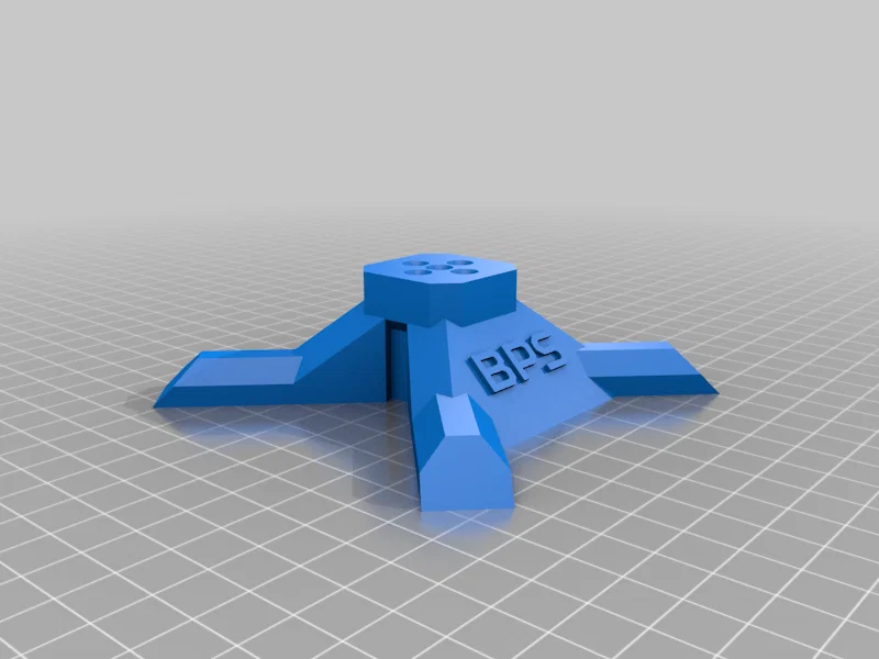 Đế đỡ tên lửa Braced BPS Rocket Cradle - Image 4