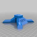 Đế đỡ tên lửa Braced BPS Rocket Cradle - Thumbnail 4