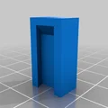 Đế đỡ tên lửa Braced BPS Rocket Cradle - Thumbnail 8