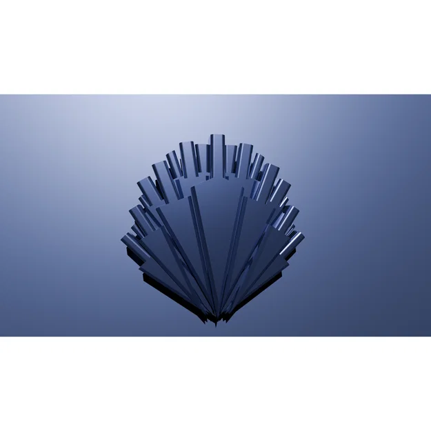 Hollow Knight – Heavy Blow (Mô hình Bùa chú) - Image 1