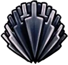 Hollow Knight – Heavy Blow (Mô hình Bùa chú) - Image 2