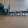 Bộ chặn đầu và bảo vệ lưỡi cắt cho máy tỉa Makita DUM 604, DUM 111 - Thumbnail 1