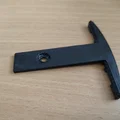 Bộ chặn đầu và bảo vệ lưỡi cắt cho máy tỉa Makita DUM 604, DUM 111 - Thumbnail 2