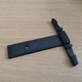 Bộ chặn đầu và bảo vệ lưỡi cắt cho máy tỉa Makita DUM 604, DUM 111 - Thumbnail 4