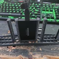 Khay gắn ổ cứng Samsung T5 lên tủ rack (Rack Mount) cho Homelab - Thumbnail 2