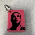 Móc khóa Drake Keychain - Thumbnail 1