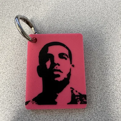 Móc khóa Drake Keychain