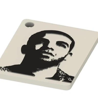 Móc khóa Drake Keychain
