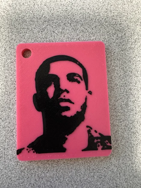 Móc khóa Drake Keychain - Image 3