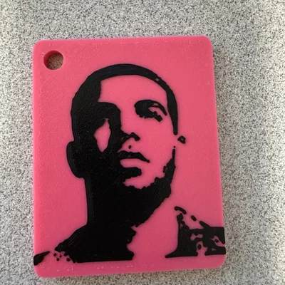 Móc khóa Drake Keychain