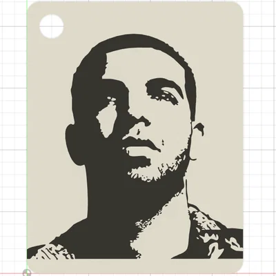 Móc khóa Drake Keychain