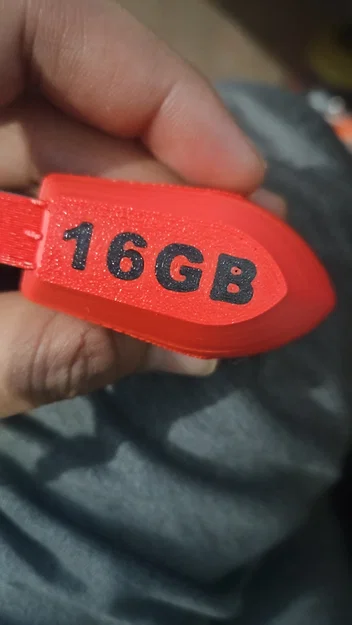 USB Benchy (Phiên bản Monolith Chip) - In liền khối - Image 4