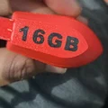 USB Benchy (Phiên bản Monolith Chip) - In liền khối - Thumbnail 4