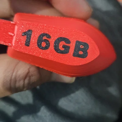 USB Benchy (Phiên bản Monolith Chip) - In liền khối