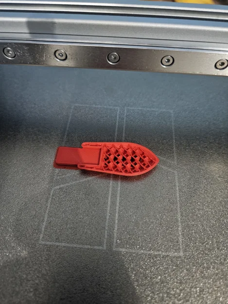 USB Benchy (Phiên bản Monolith Chip) - In liền khối - Image 5