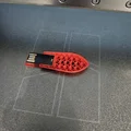 USB Benchy (Phiên bản Monolith Chip) - In liền khối - Thumbnail 6